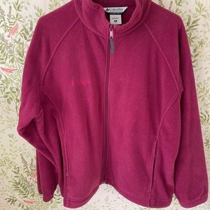 Columbia Fleece Women’s Jacket